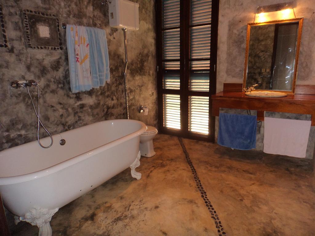 Jardim Botanico Me-Zochi Hotel Сао Томе Стая снимка
