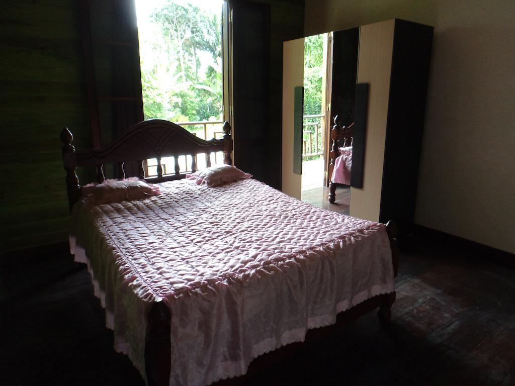 Jardim Botanico Me-Zochi Hotel Сао Томе Стая снимка