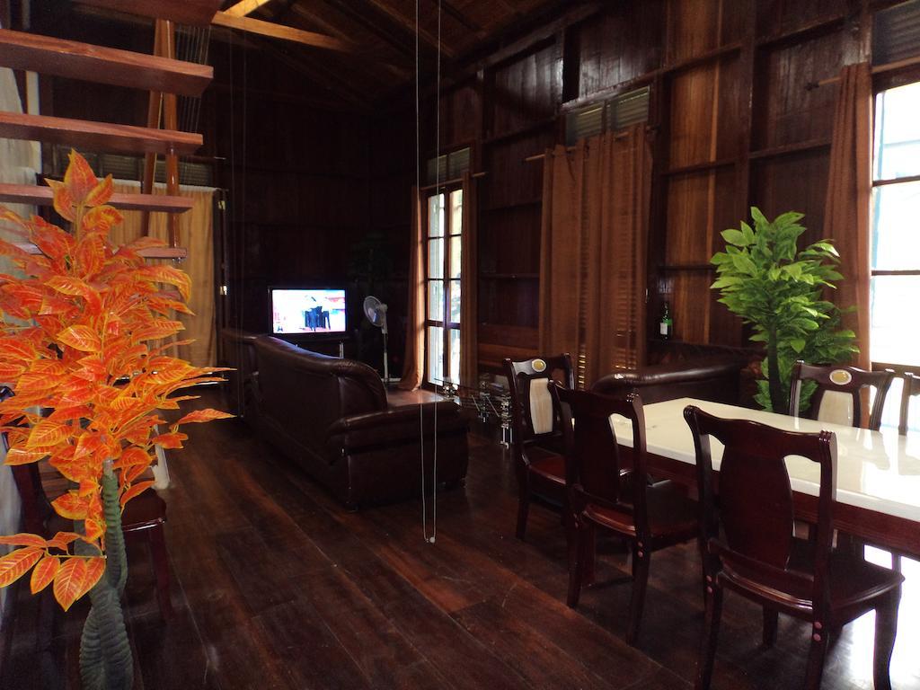 Jardim Botanico Me-Zochi Hotel Сао Томе Стая снимка