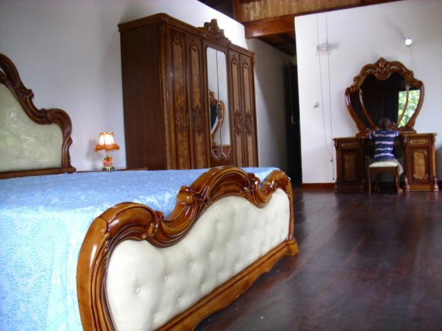 Jardim Botanico Me-Zochi Hotel Сао Томе Екстериор снимка